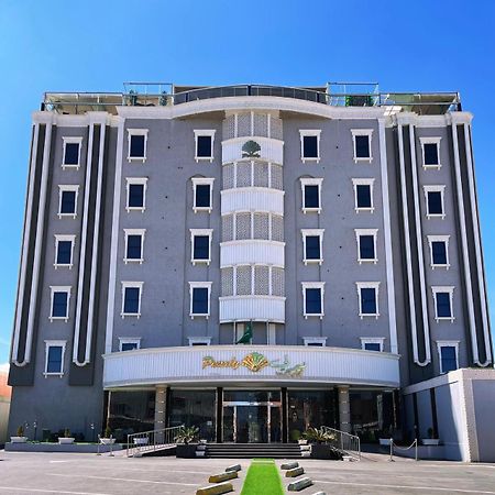 فندق بيرلي Pearly Hotel Abhá Exteriér fotografie