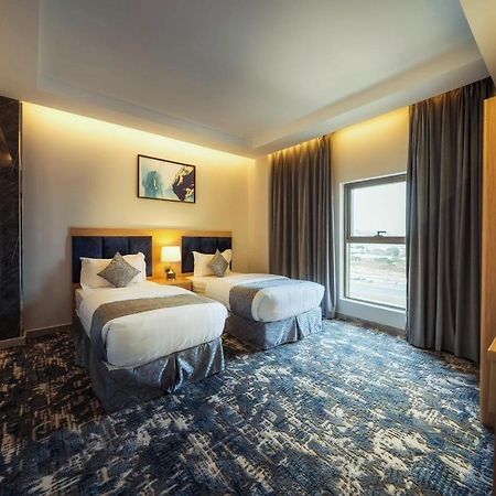 فندق بيرلي Pearly Hotel Abhá Exteriér fotografie