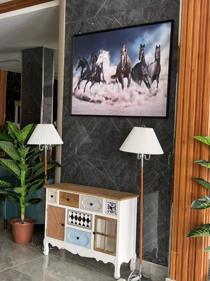 فندق بيرلي Pearly Hotel Abhá Exteriér fotografie