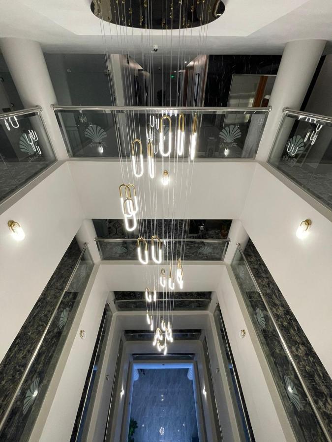 فندق بيرلي Pearly Hotel Abhá Exteriér fotografie