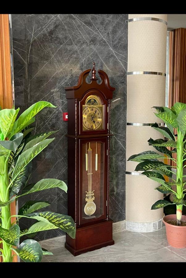 فندق بيرلي Pearly Hotel Abhá Exteriér fotografie