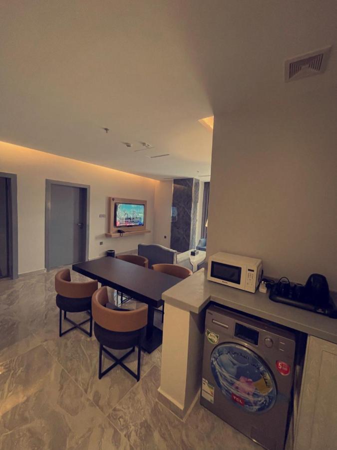 فندق بيرلي Pearly Hotel Abhá Exteriér fotografie
