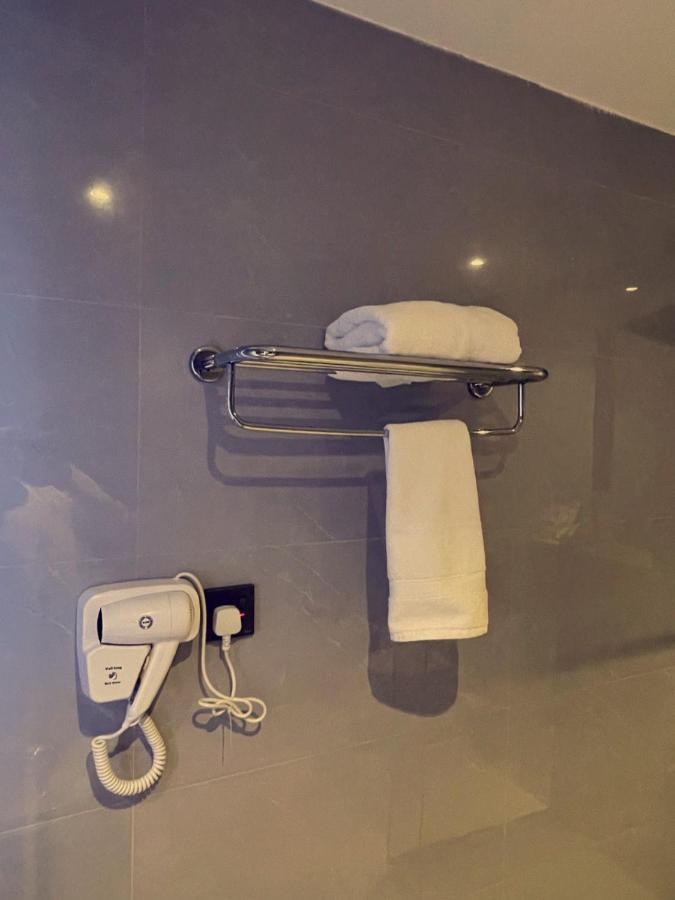 فندق بيرلي Pearly Hotel Abhá Exteriér fotografie
