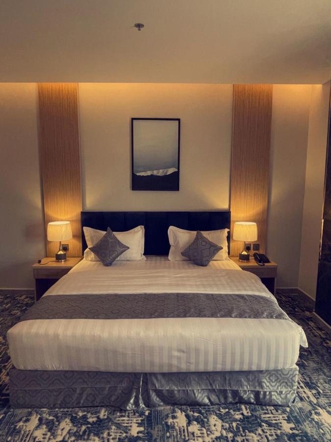 فندق بيرلي Pearly Hotel Abhá Exteriér fotografie