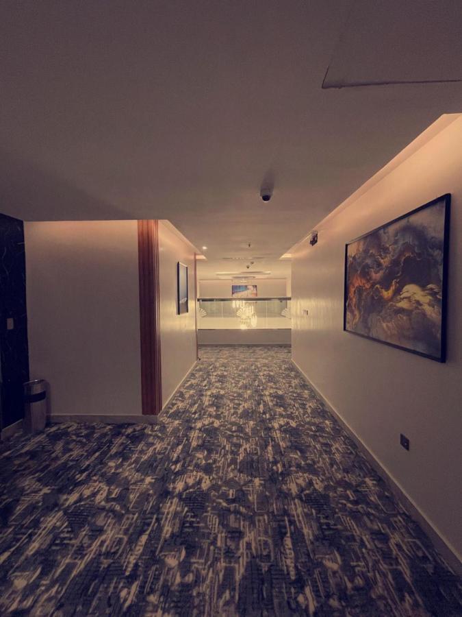 فندق بيرلي Pearly Hotel Abhá Exteriér fotografie