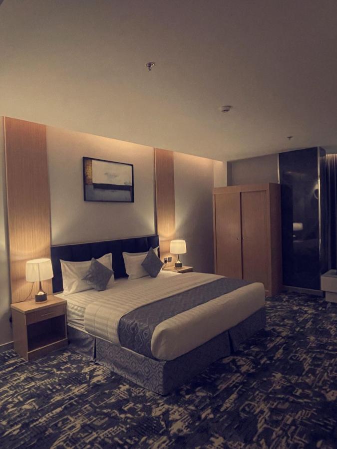 فندق بيرلي Pearly Hotel Abhá Exteriér fotografie