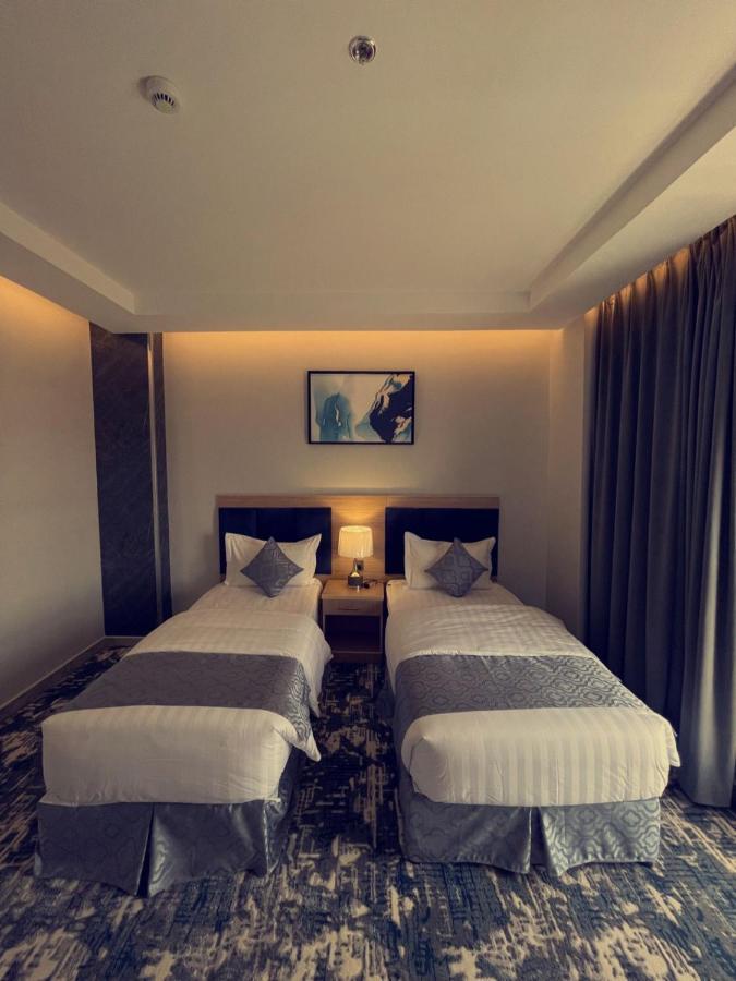 فندق بيرلي Pearly Hotel Abhá Exteriér fotografie