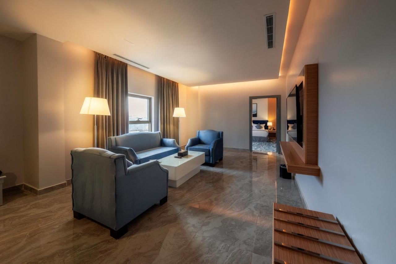 فندق بيرلي Pearly Hotel Abhá Exteriér fotografie