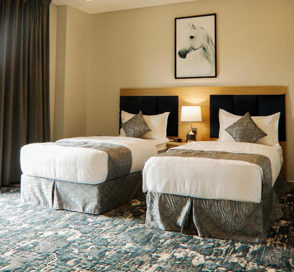 فندق بيرلي Pearly Hotel Abhá Exteriér fotografie