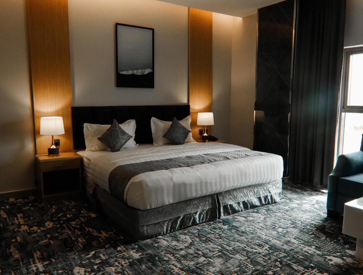 فندق بيرلي Pearly Hotel Abhá Exteriér fotografie