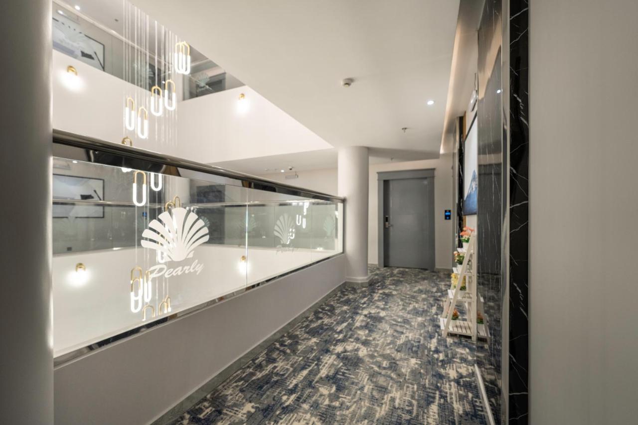 فندق بيرلي Pearly Hotel Abhá Exteriér fotografie