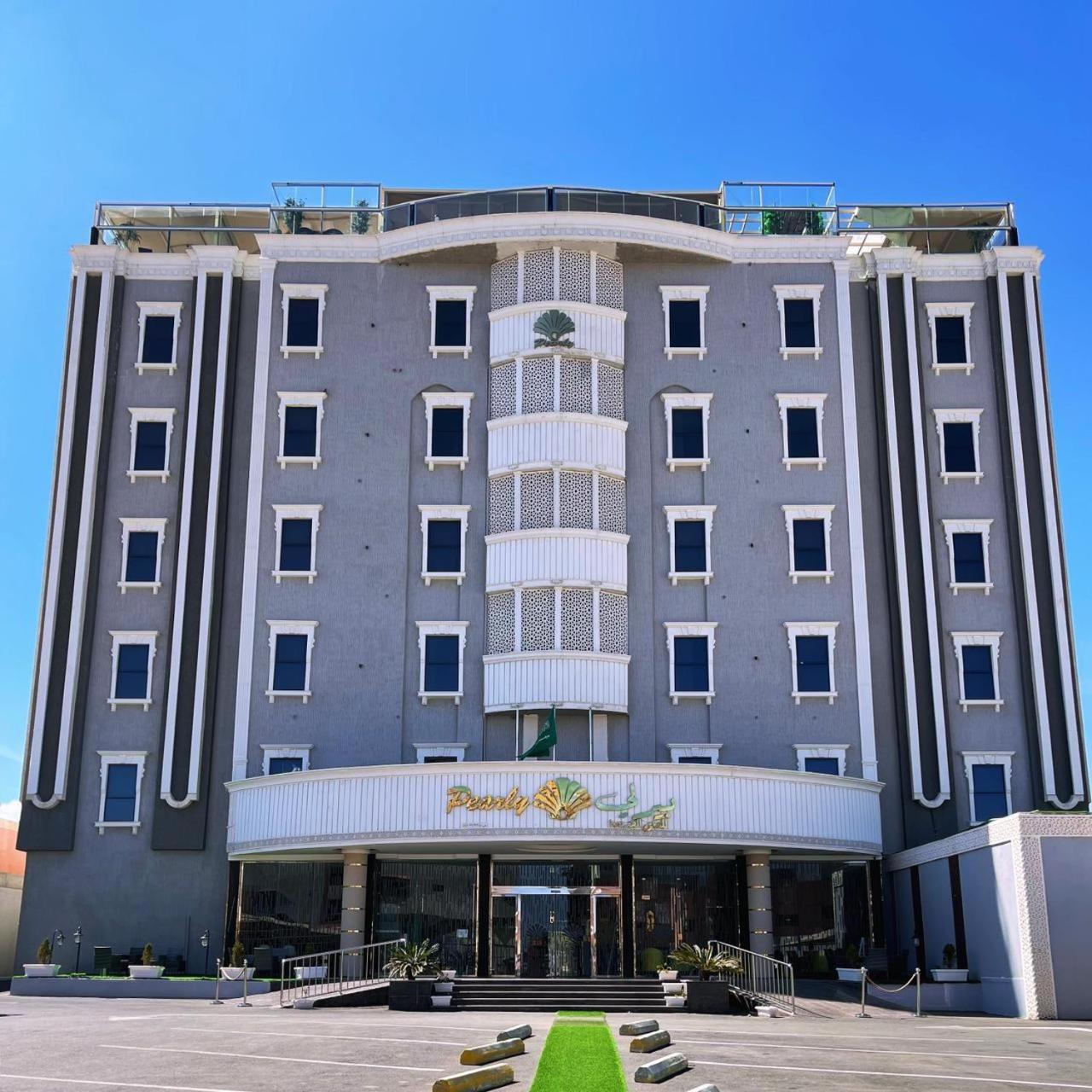 فندق بيرلي Pearly Hotel Abhá Exteriér fotografie