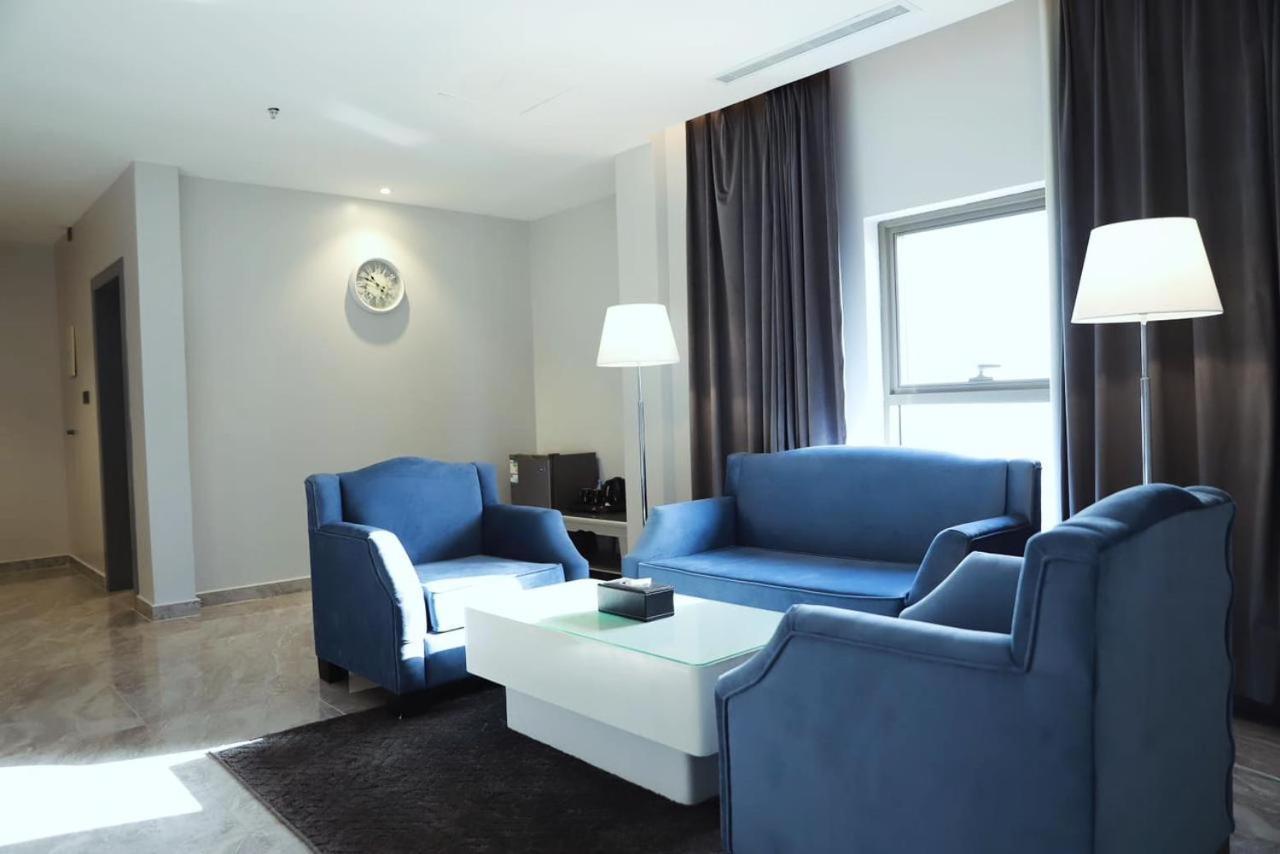 فندق بيرلي Pearly Hotel Abhá Exteriér fotografie