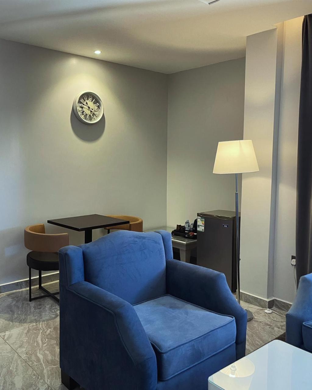 فندق بيرلي Pearly Hotel Abhá Exteriér fotografie