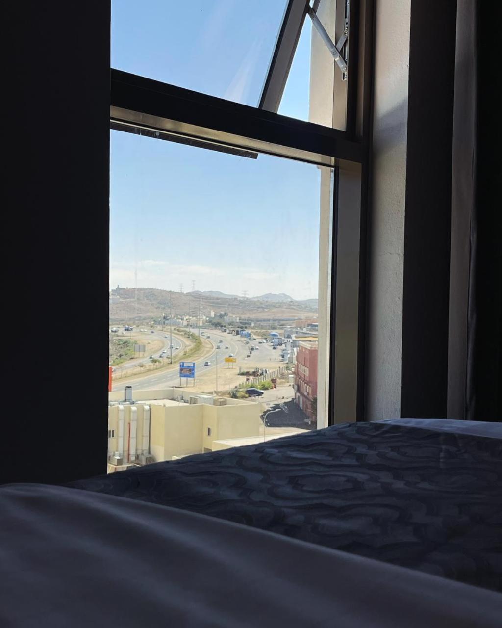 فندق بيرلي Pearly Hotel Abhá Exteriér fotografie
