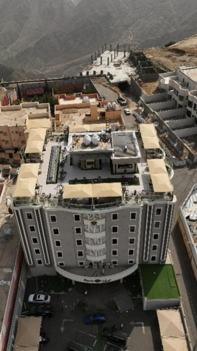 فندق بيرلي Pearly Hotel Abhá Exteriér fotografie